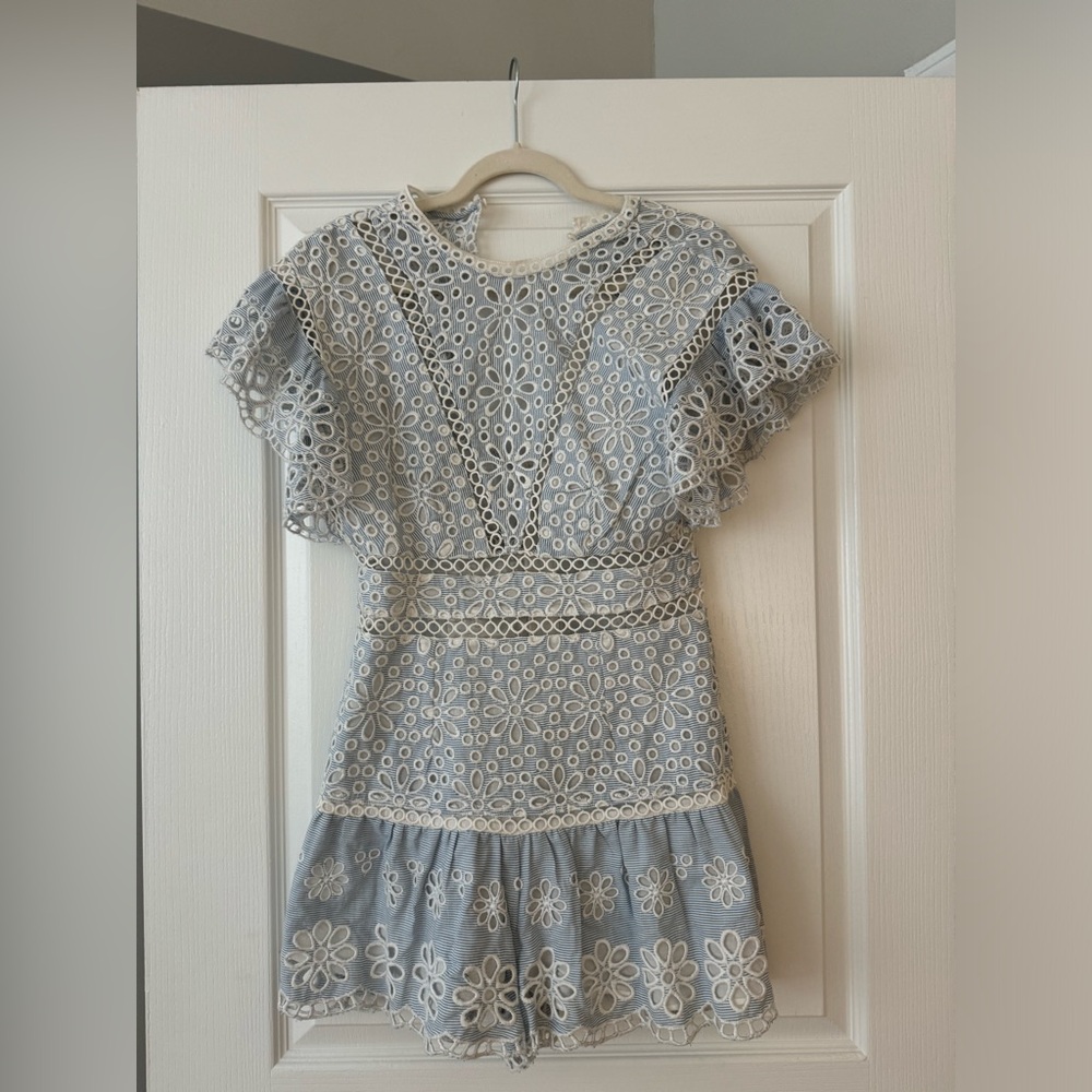 Saylor Romper